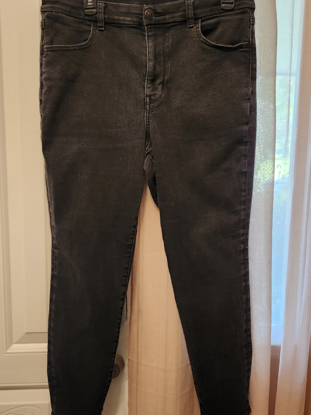 American Eagle Outfitters Black Skinny Jeans